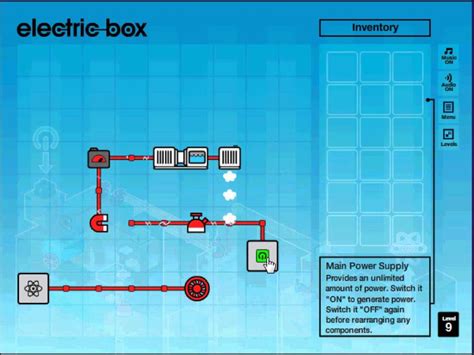 electric box walkthrough level 9|Complete Walkthrough .